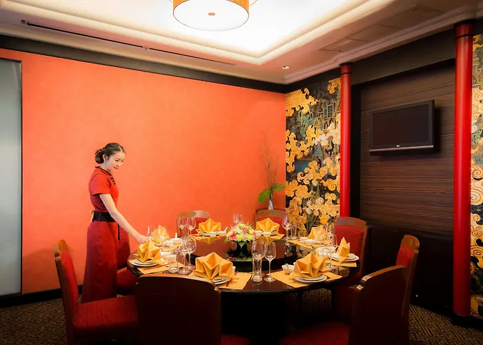 Ramada By Wyndham Chaophya Park 4* بانكوك