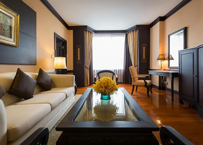 Ramada By Wyndham Chaophya Park 4* Bangkok