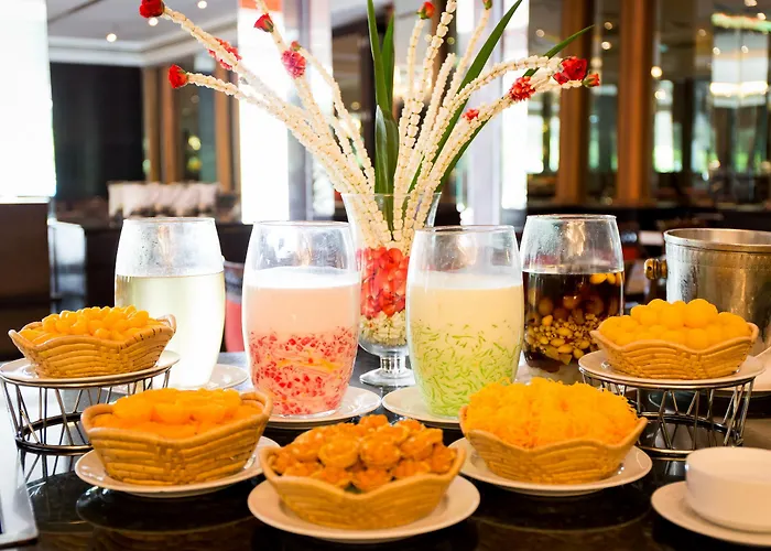 فندق Ramada By Wyndham Chaophya Park