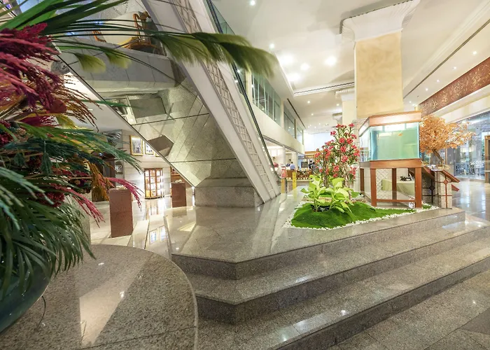Ramada By Wyndham Chaophya Park 4* Bangkok