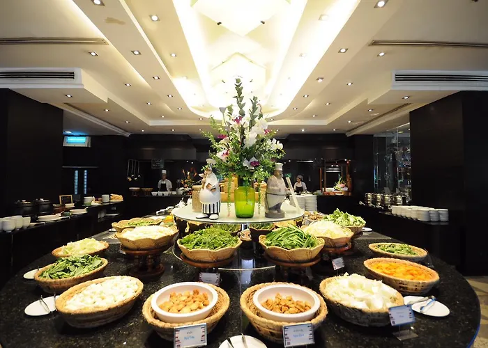 Ramada By Wyndham Chaophya Park 4* Banguecoque